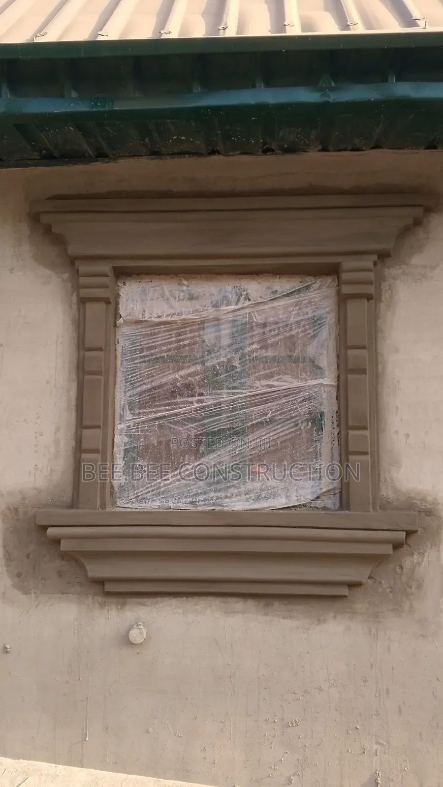 Professional Window Artwork & Brickwork Design
