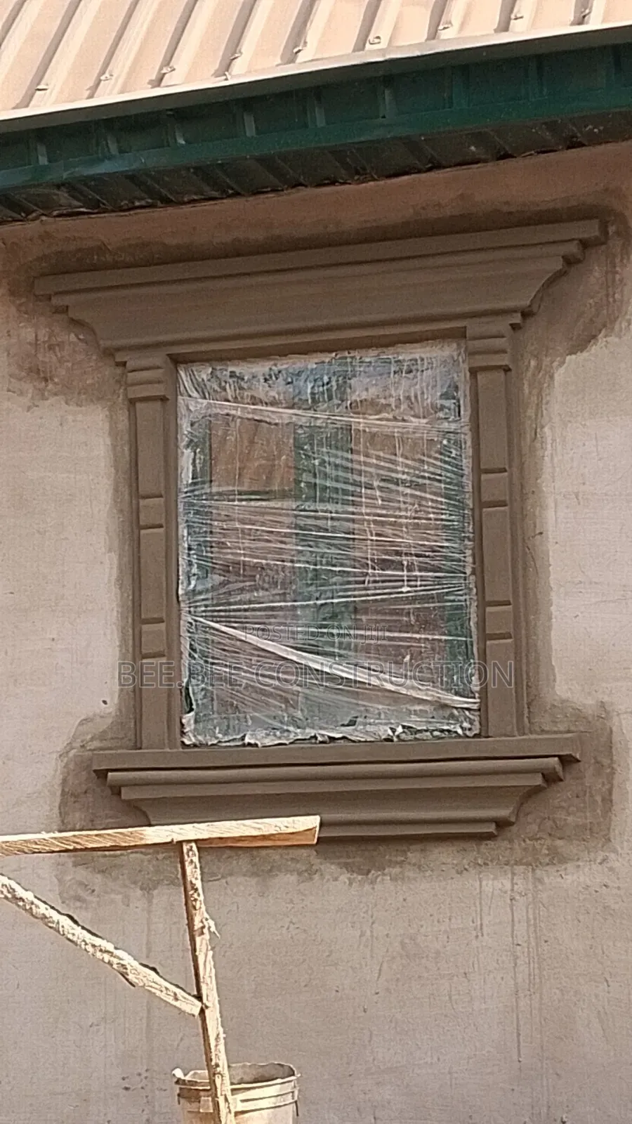 Professional Window Artwork & Brickwork Design