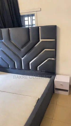 Bed and Frame