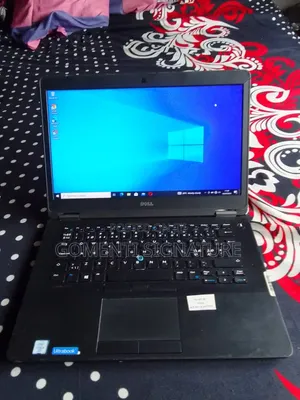 Laptop Dell Latitude E7470 8GB Intel Core i5 SSD 256GB