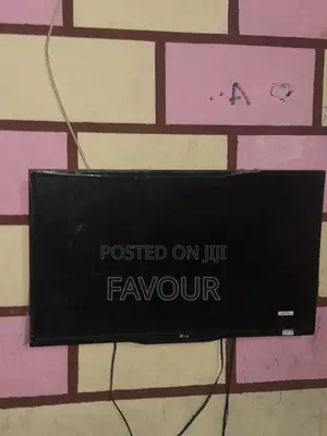 LG 32-Inch Led