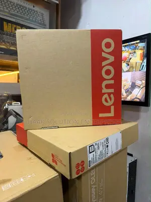 New Laptop Lenovo ThinkPad X13 Gen 4 16GB Intel Core Ultra 7 SSD 512GB
