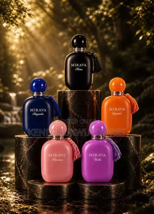 Mirava Perfume 25mo