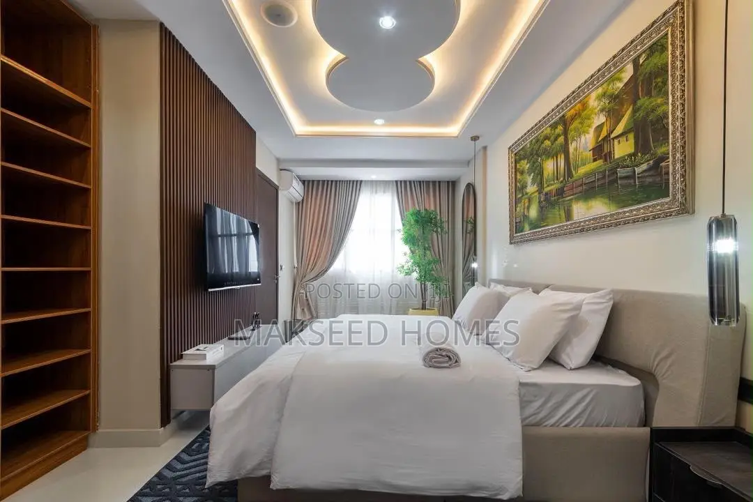 Masterpiece 2bedroom Apartment
