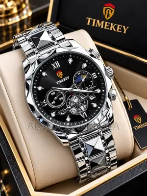 Timekey Wristwatch