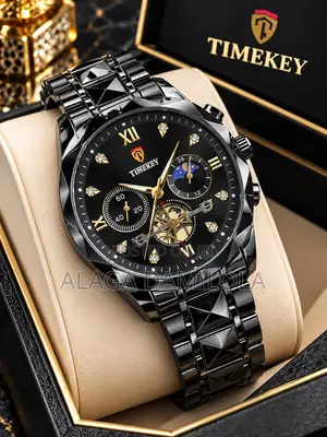 Timekey Wristwatch