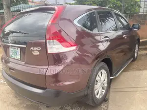 Honda CR-V EX-L 4dr SUV AWD (2.4L 4cyl 5A) 2013 Brown