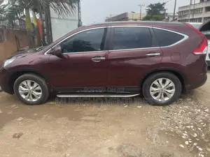 Honda CR-V EX-L 4dr SUV AWD (2.4L 4cyl 5A) 2013 Brown