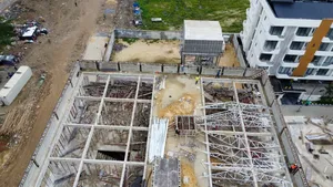 Drone Service + Professional Pilot