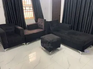 3 Couches and a Table Center