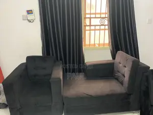 3 Couches and a Table Center