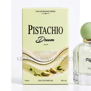 Muse Pistachio Perfume