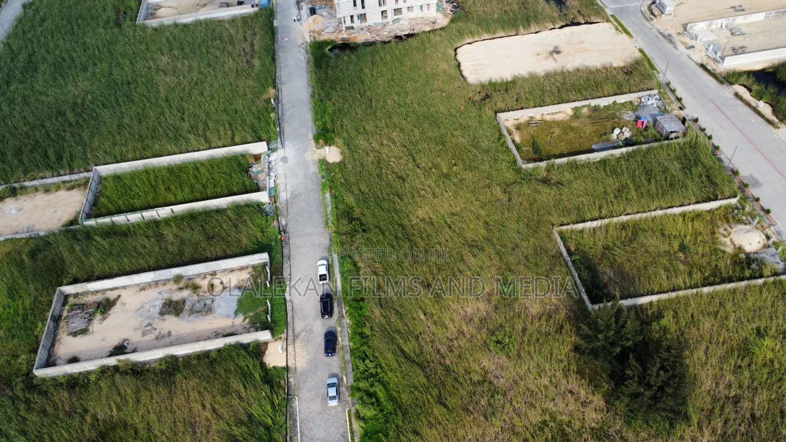 Drone Shoot + Pilot