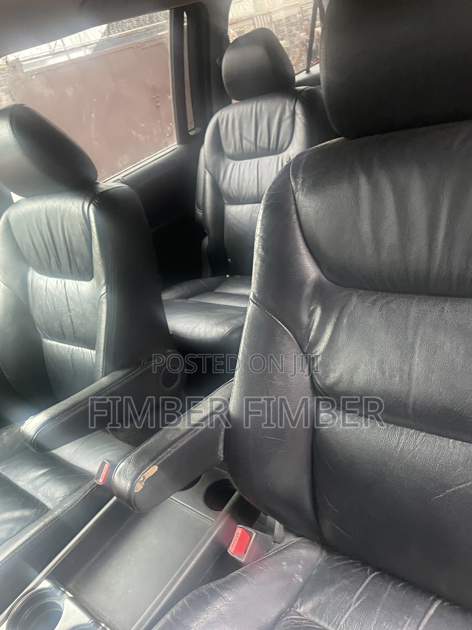 Honda Odyssey 2006 Silver