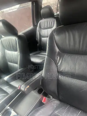 Honda Odyssey 2006 Silver