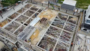 Drone for Construction Monitoring