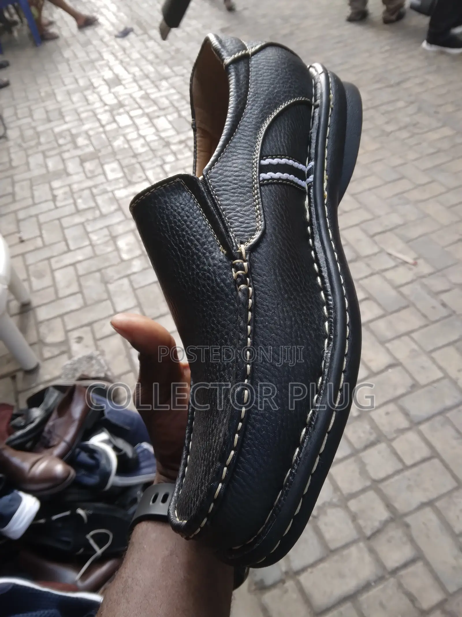Casual Leather Shoes