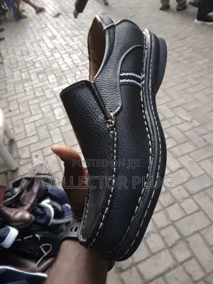 Casual Leather Shoes