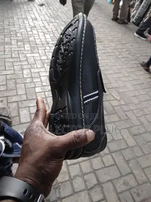 Casual Leather Shoes