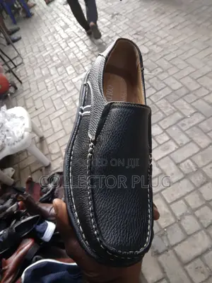 Casual Leather Shoes