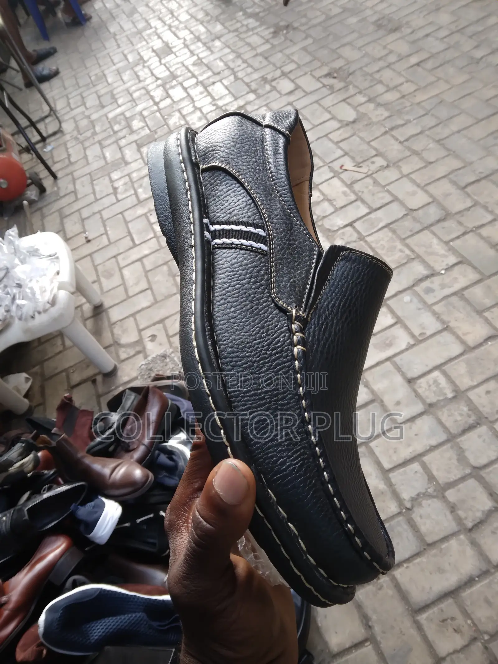 Casual Leather Shoes