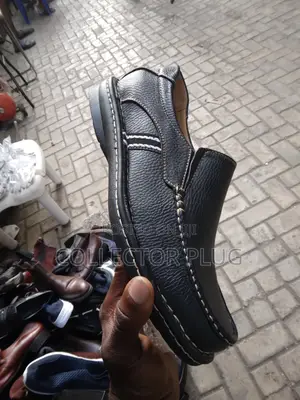 Casual Leather Shoes