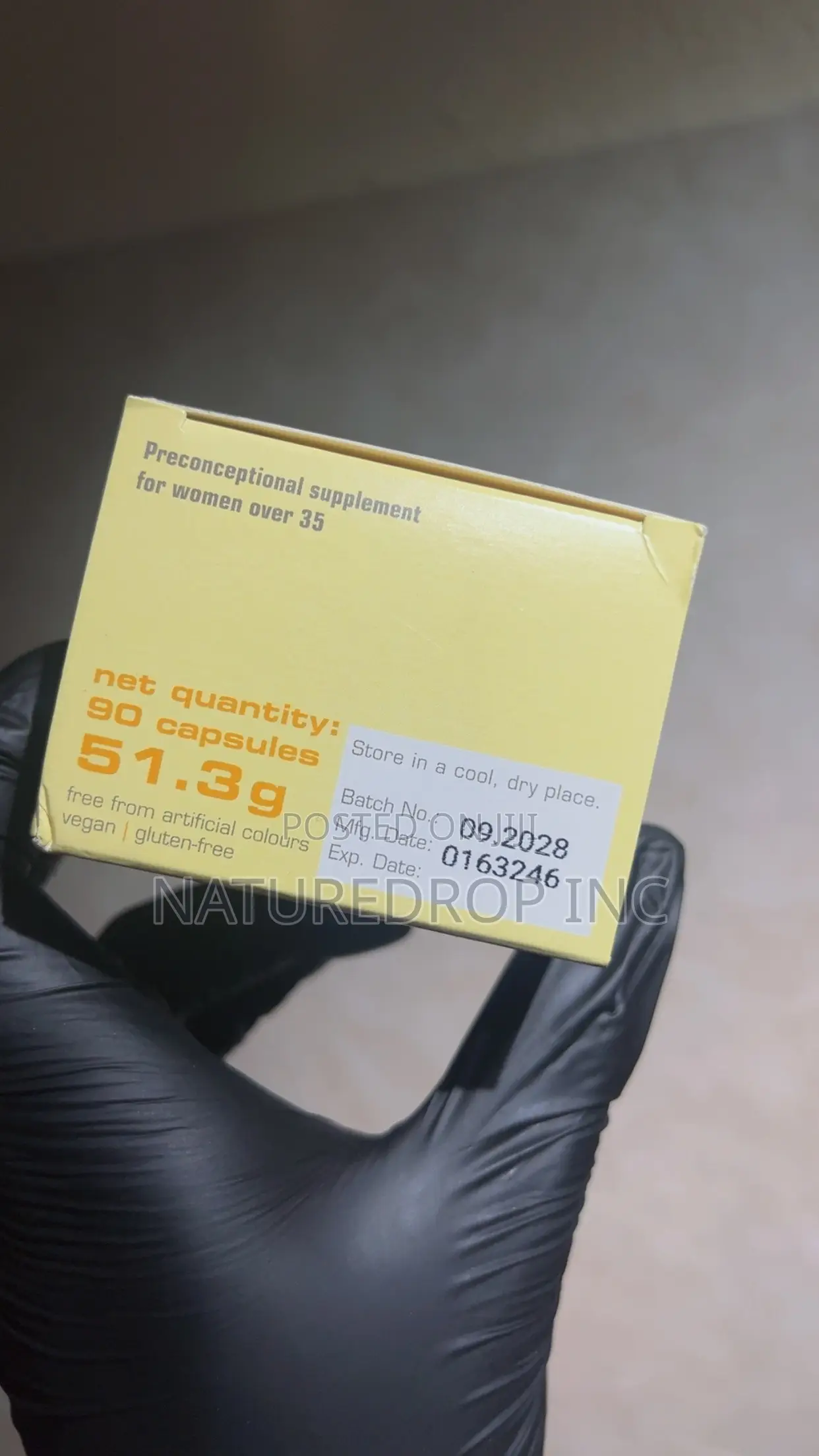 Fertilovit Female 35 Plus