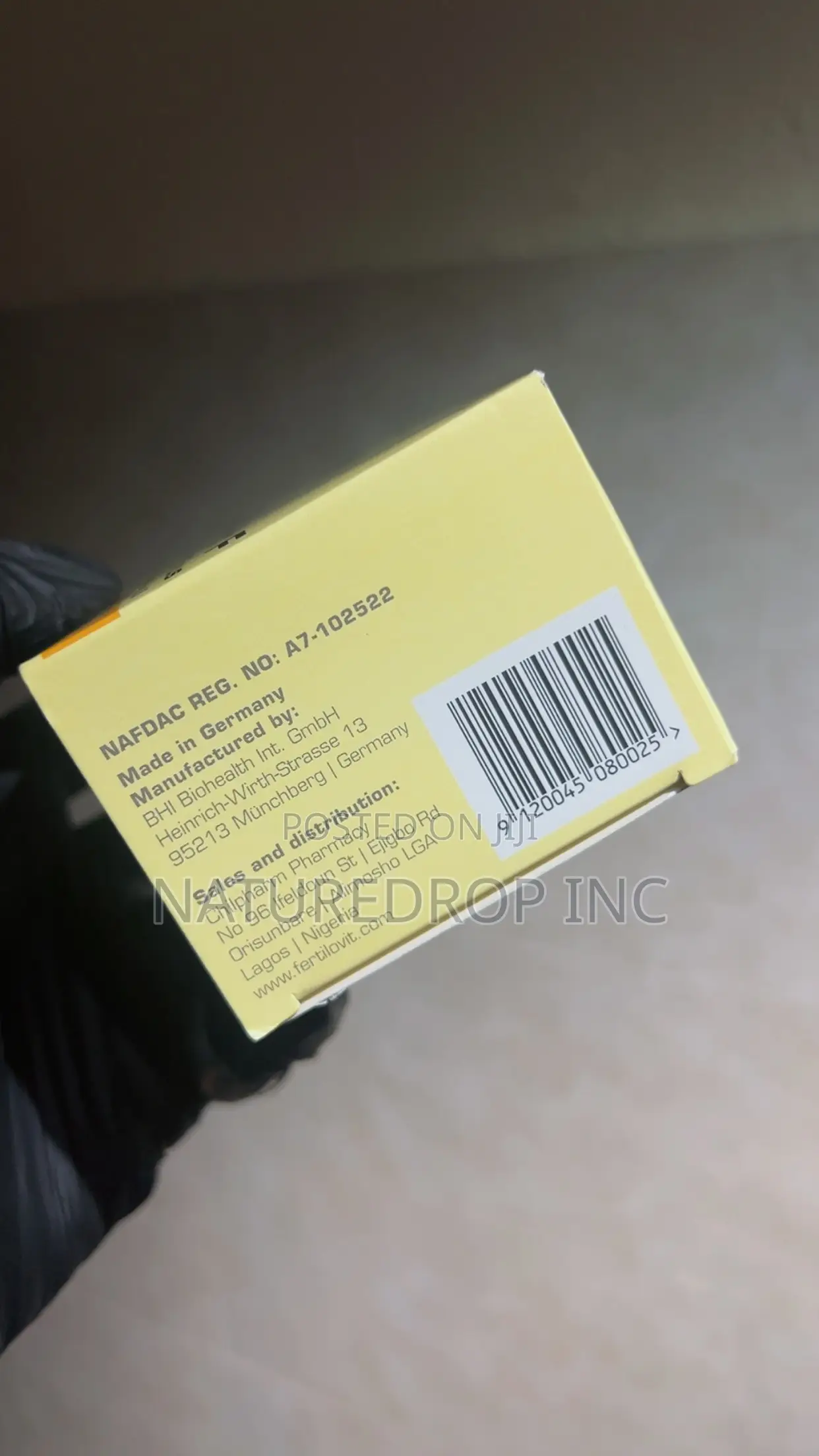 Fertilovit Female 35 Plus