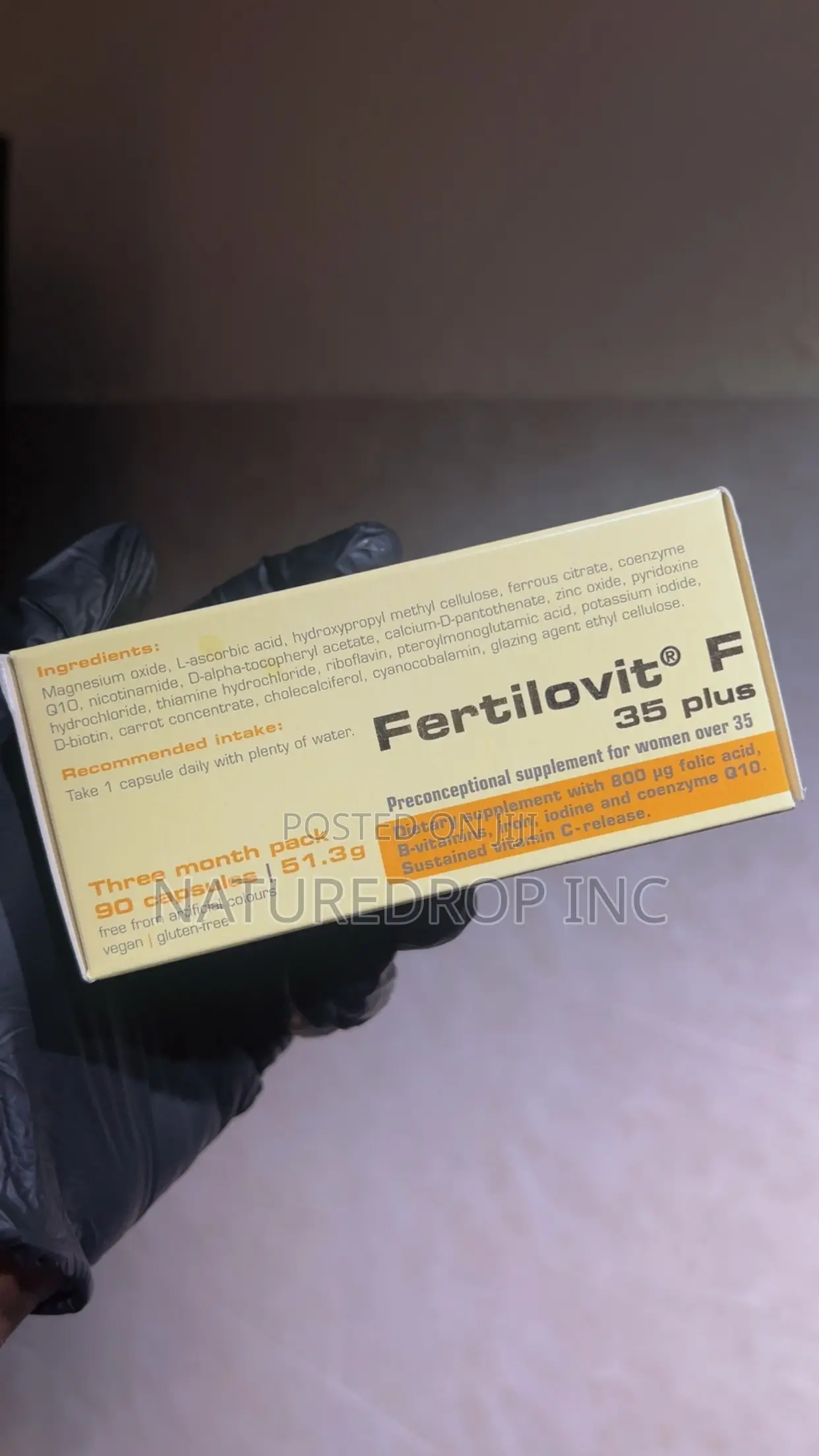 Fertilovit Female 35 Plus