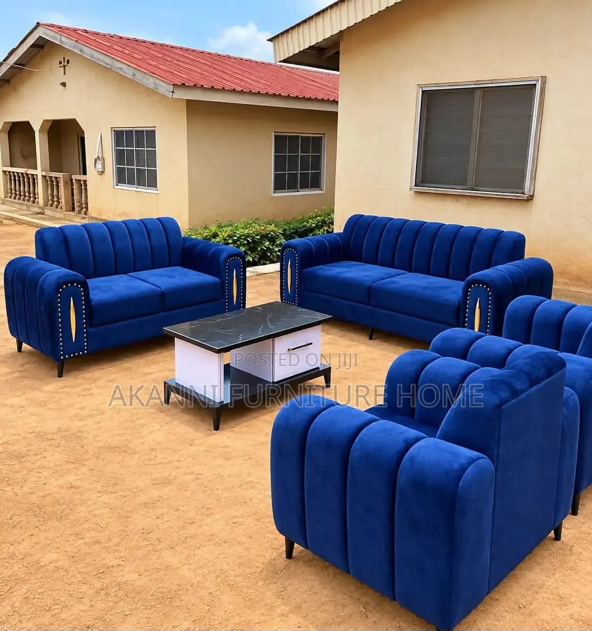 Bubble Set of Chairs
