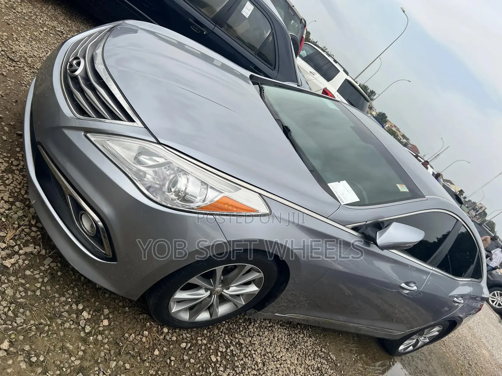 Hyundai Azera Limited 2016