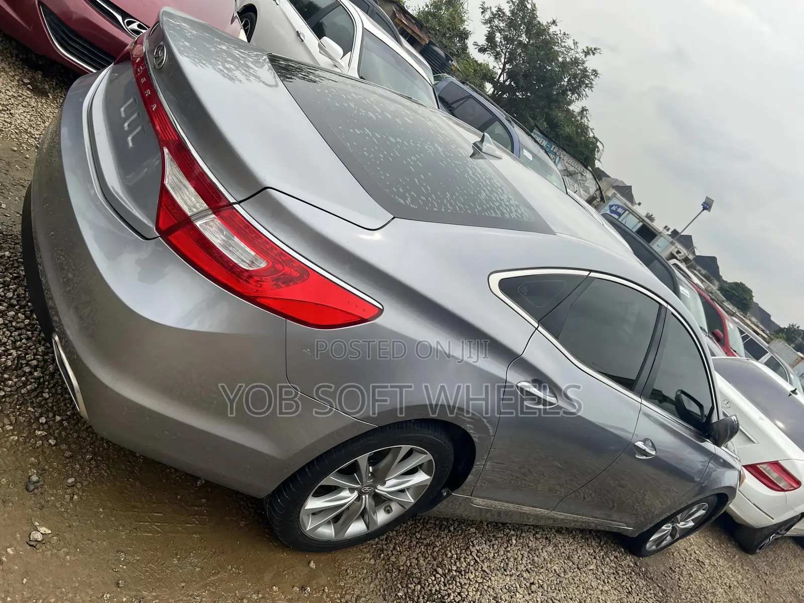 Hyundai Azera Limited 2016