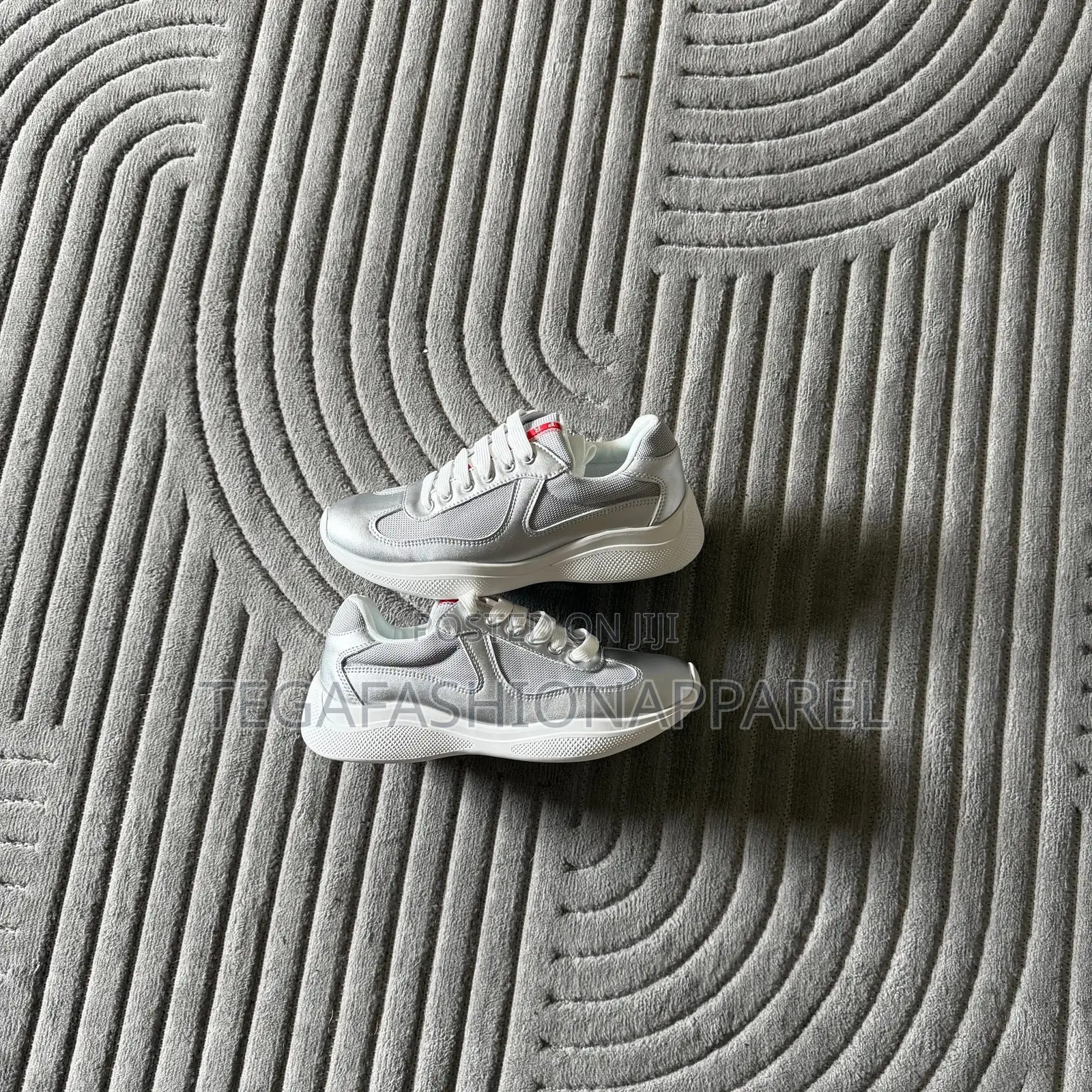 Prada America's Cup Sneakers