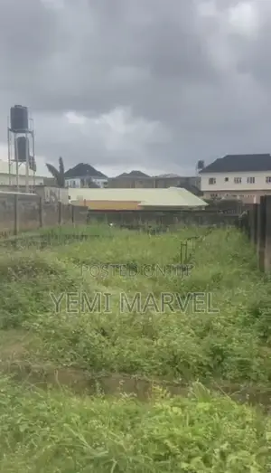 A Fenced Standard Plot of Land at Akoto Estate, Elebu, Off Akala Expr