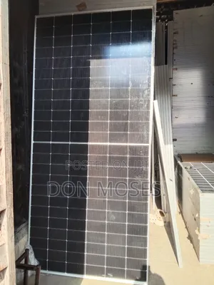 620w 144ell Ja Solar