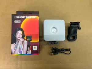 Pocket Video Light