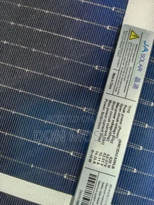 620w Bi Fcal Solar Panel 144cell