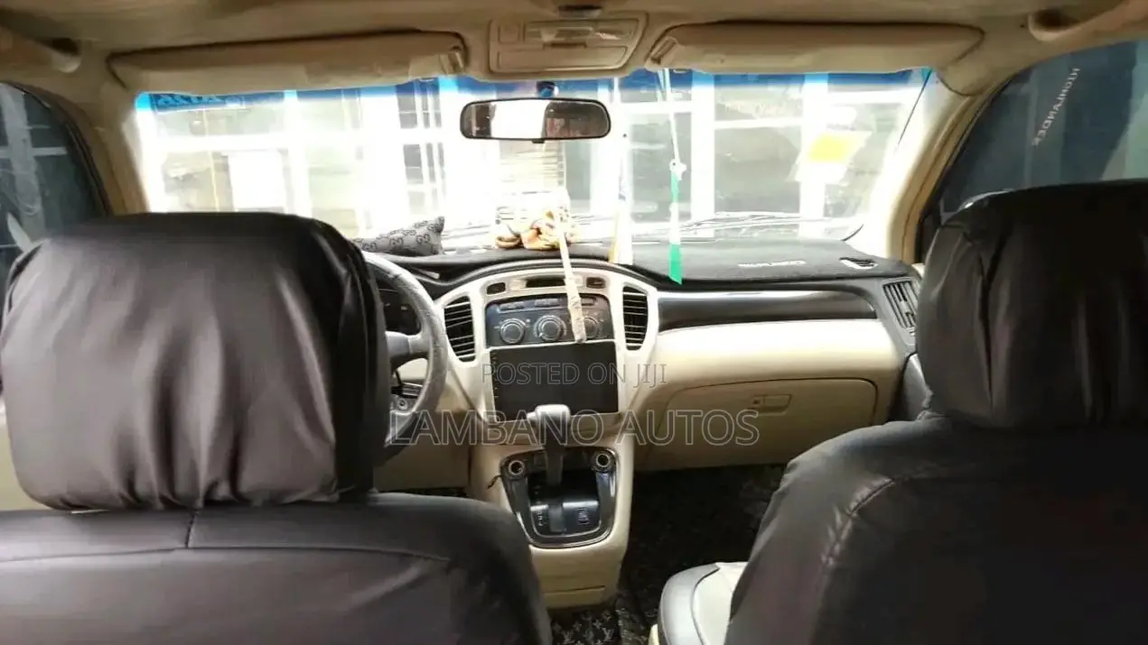 Toyota Highlander 2005 Gold