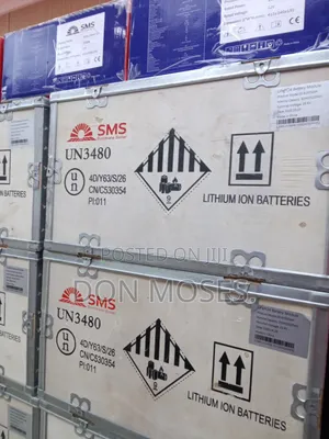 5kwh 24v SMS Solar Lithium Ion Batteries