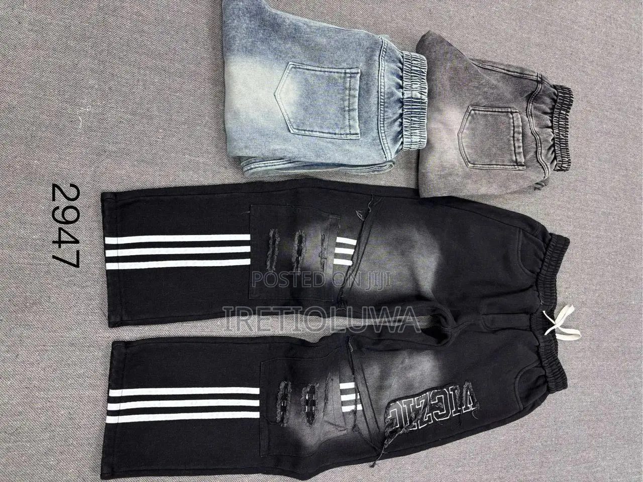 Men Jeans Available