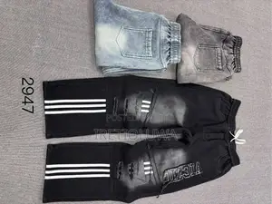 Men Jeans Available