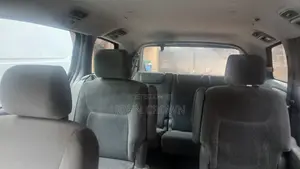 Toyota Sienna 2004 Gray