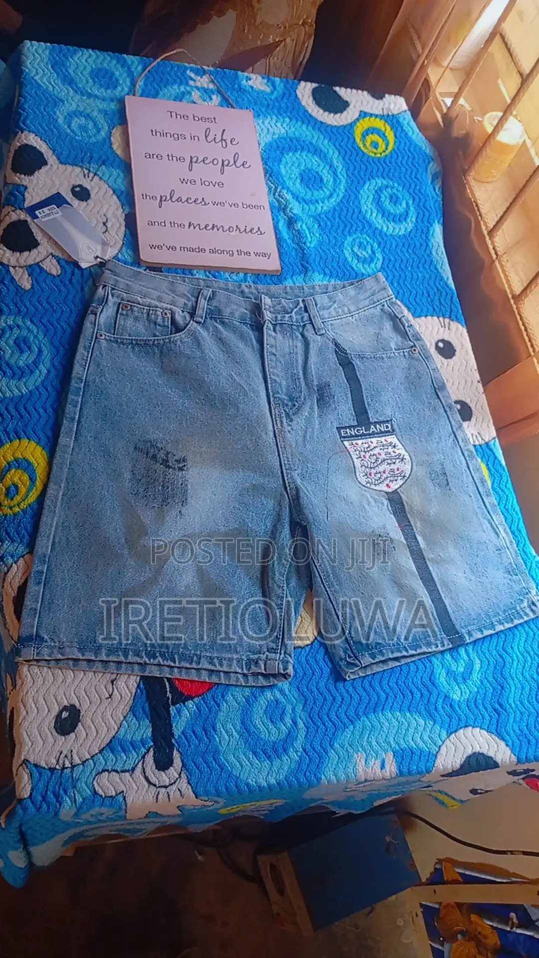 Men Jeans Available