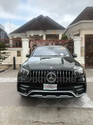 Mercedes-Benz GLE-Class AMG GLE 53 4MATIC 2022 Black