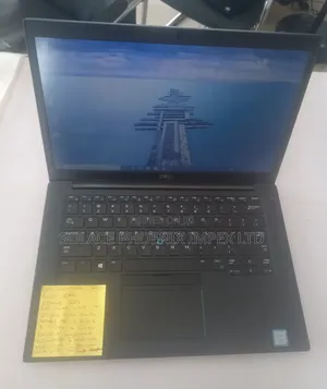 Laptop Dell Latitude 7490 16GB Intel Core i7 SSD 256GB