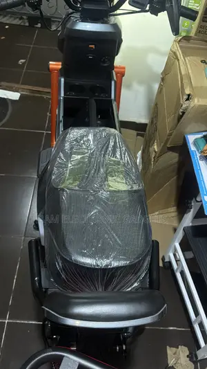 New Motorcycle 2026 Gray