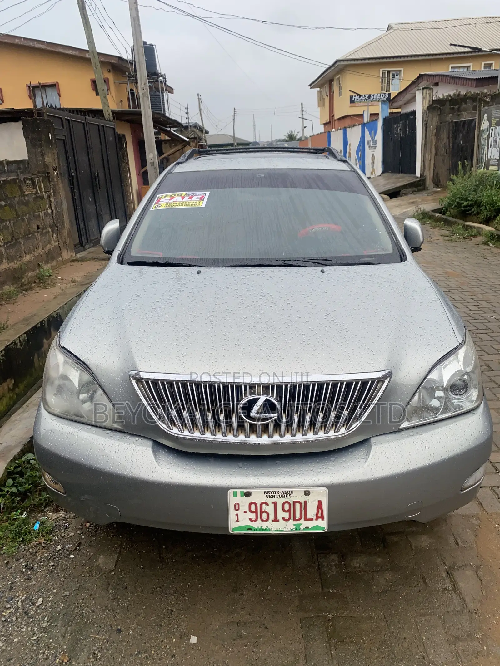 Lexus RX 330 2005