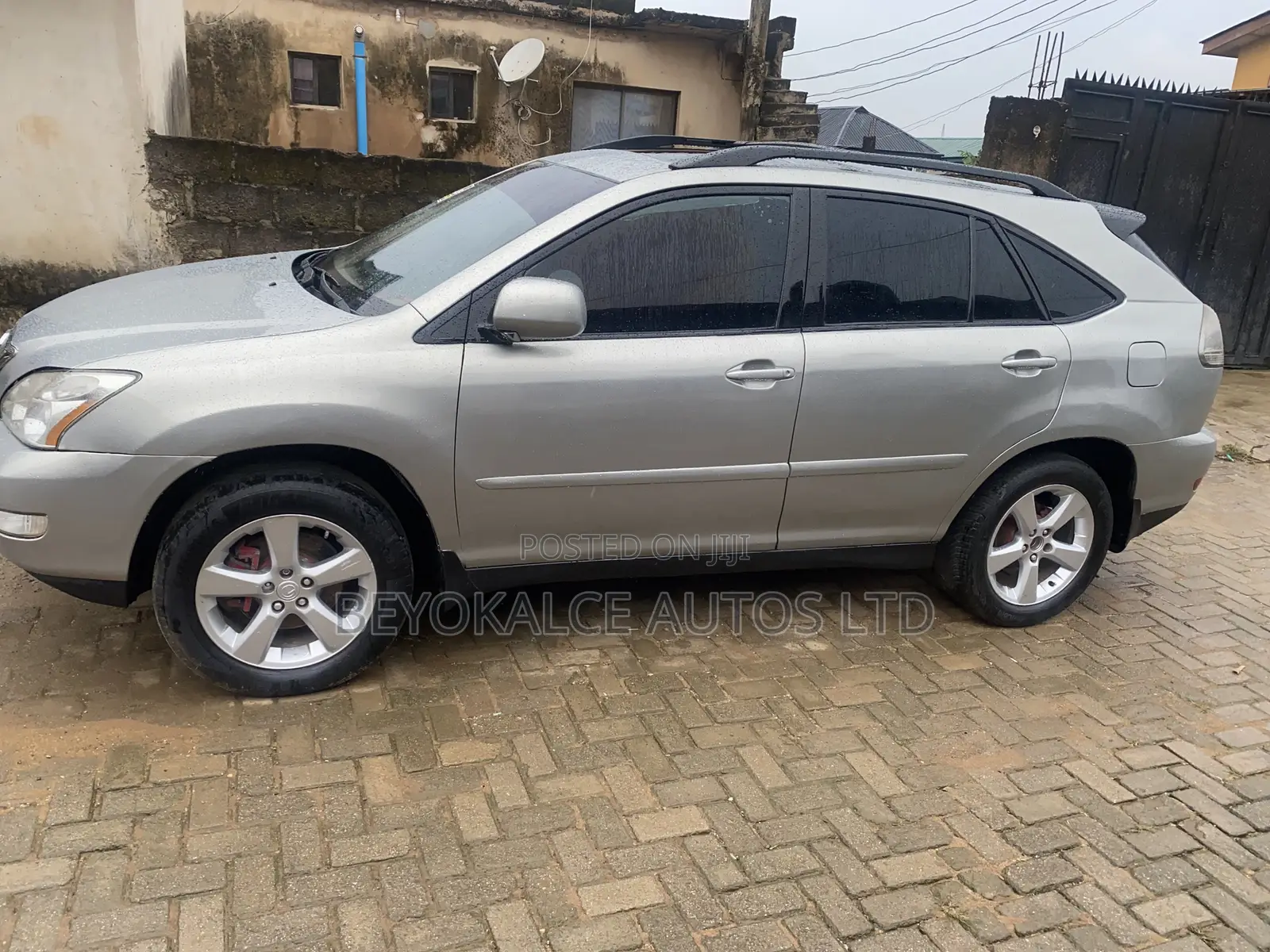 Lexus RX 330 2005