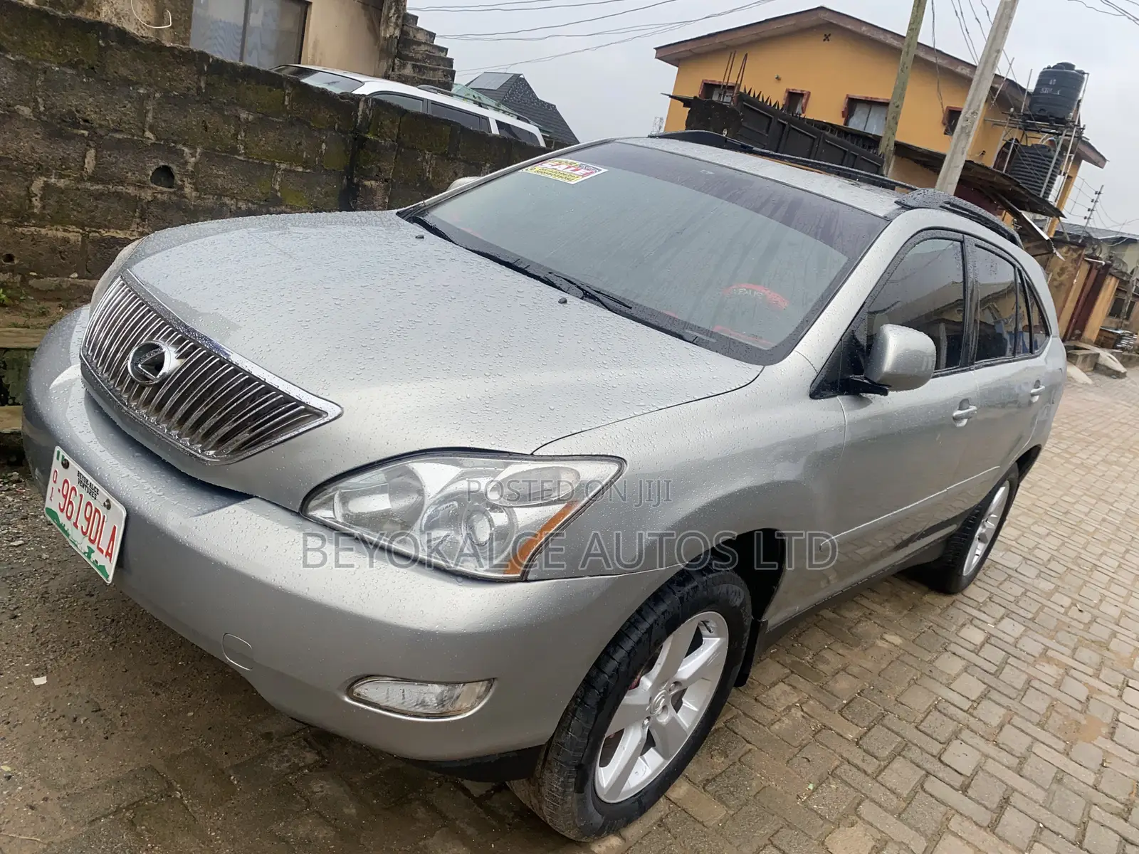 Lexus RX 330 2005