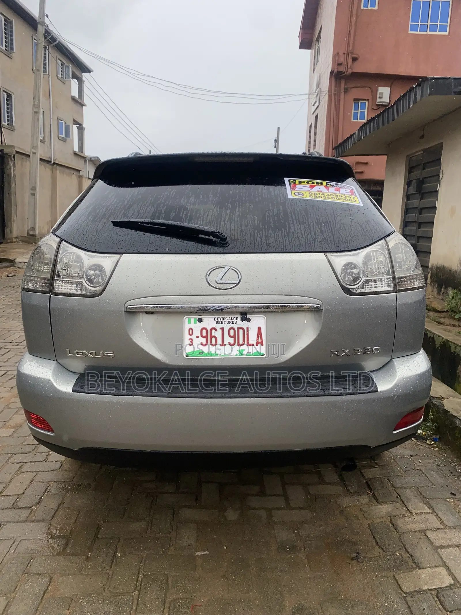 Lexus RX 330 2005